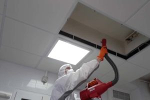 дезинфекция